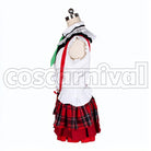 Minami minamikotori cosplay costume from Love Live! Kotori, side view