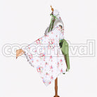 Minami Summer Festival cosplay costume from Love Live! Kotori, side view