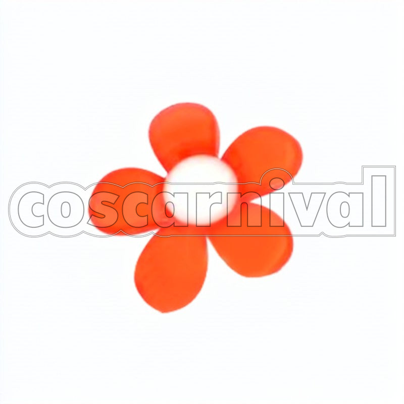 Hanayo Koizumi cosplay costume from Love Live! Kunoichi, detail-2