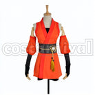 Honoka Kosaka cosplay costume from Love Live!, front view