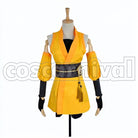 Rin Hoshizora cosplay costume from Love Live!, front view