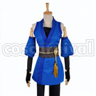 Umi Sonoda cosplay costume from Love Live!, front view