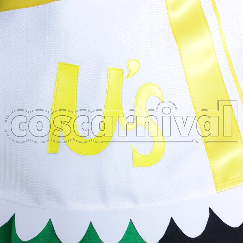 Mogyutto love de Sekkin Chuu! Kotori Minami cosplay costume from Love Live! Maid, detail-10