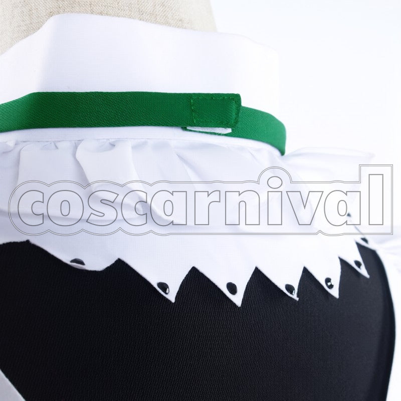 Mogyutto love de Sekkin Chuu! Kotori Minami cosplay costume from Love Live! Maid, detail-4