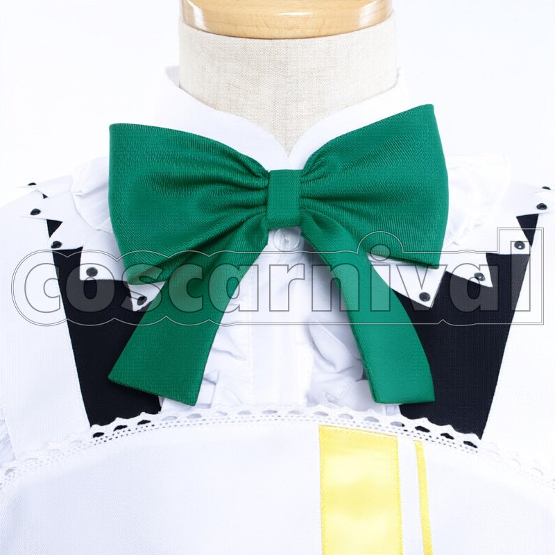 Mogyutto love de Sekkin Chuu! Kotori Minami cosplay costume from Love Live! Maid, detail-8