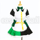 Mogyutto love de Sekkin Chuu! Kotori Minami cosplay costume from Love Live! Maid, front view 4
