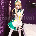 Kotori Minami cosplay costume from Love Live!, front view