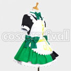 Mogyutto love de Sekkin Chuu! Kotori Minami cosplay costume from Love Live! Maid, side view 4