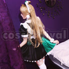 Mogyutto love de Sekkin Chuu! Kotori Minami cosplay costume from Love Live! Maid, side view