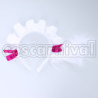 Mogyutto love de Sekkin Chuu! Nozomi Tojo cosplay costume from Love Live! Maid, detail-1