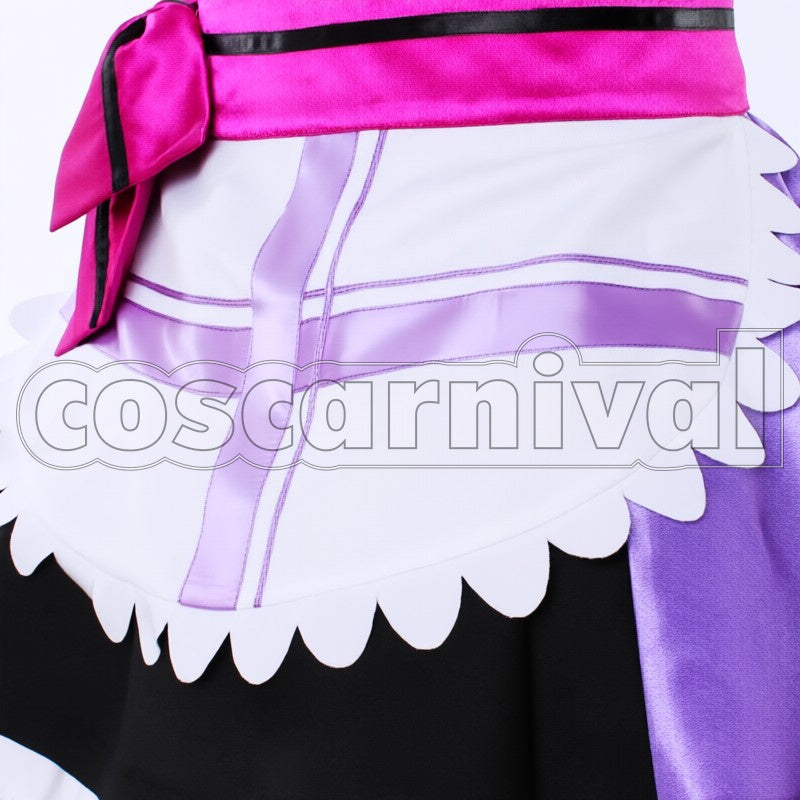 Mogyutto love de Sekkin Chuu! Nozomi Tojo cosplay costume from Love Live! Maid, detail-10