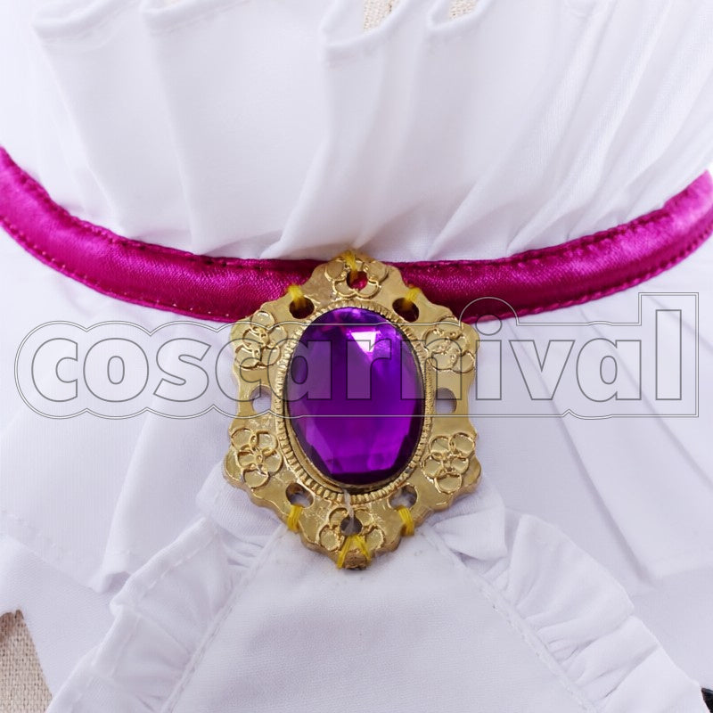Mogyutto love de Sekkin Chuu! Nozomi Tojo cosplay costume from Love Live! Maid, detail-6
