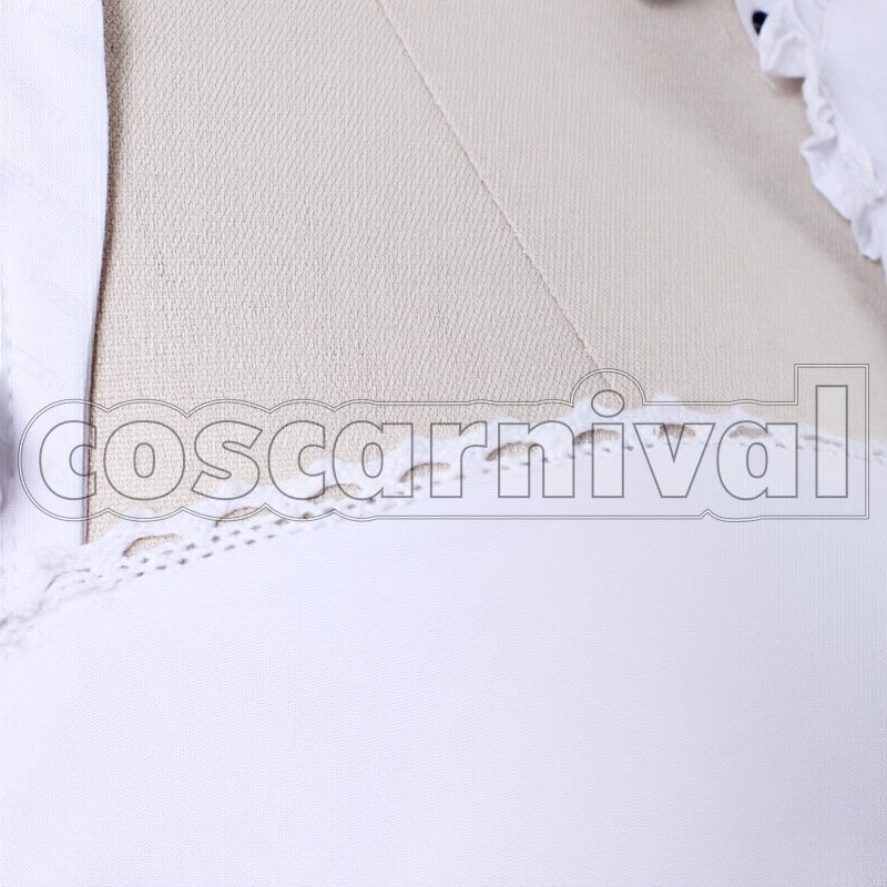 Mogyutto love de Sekkin Chuu! Nozomi Tojo cosplay costume from Love Live! Maid, detail-8