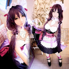 Nozomi Tojo cosplay costume from Love Live!, front view