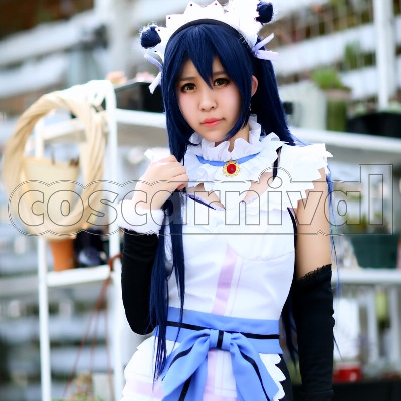 Umi Sonoda cosplay costume from Love Live!, detail-1