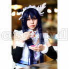 mogyutto love de Sekkin Chuu! Umi Sonoda cosplay costume from Love Live! Maid, detail-2