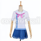 Maki Nishikino cosplay costume from Love Live!, front view