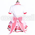 Nishikino School Idol Festival cosplay costume from Love Live! Maki, back view