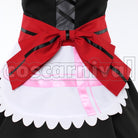 love de Sekkin Chuu! Nico Yazawa cosplay costume from Love Live! Mogyutto, detail-3