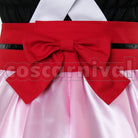love de Sekkin Chuu! Nico Yazawa cosplay costume from Love Live! Mogyutto, detail-5