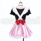 love de Sekkin Chuu! Nico Yazawa cosplay costume from Love Live! Mogyutto, front view 7