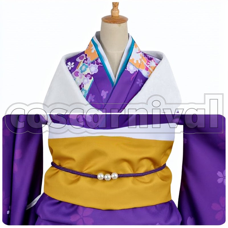 Year Nozomi Tojo cosplay costume from Love Live! New, detail-1