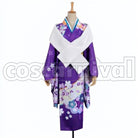 Nozomi Tojo cosplay costume from Love Live!, front view