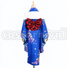 Year Umi Sonoda cosplay costume from Love Live! New, back view