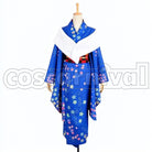 Umi Sonoda cosplay costume from Love Live!, front view