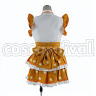 Chika Takami Omoi yo Hitotsu ni Nare cosplay costume from Love Live!, back view