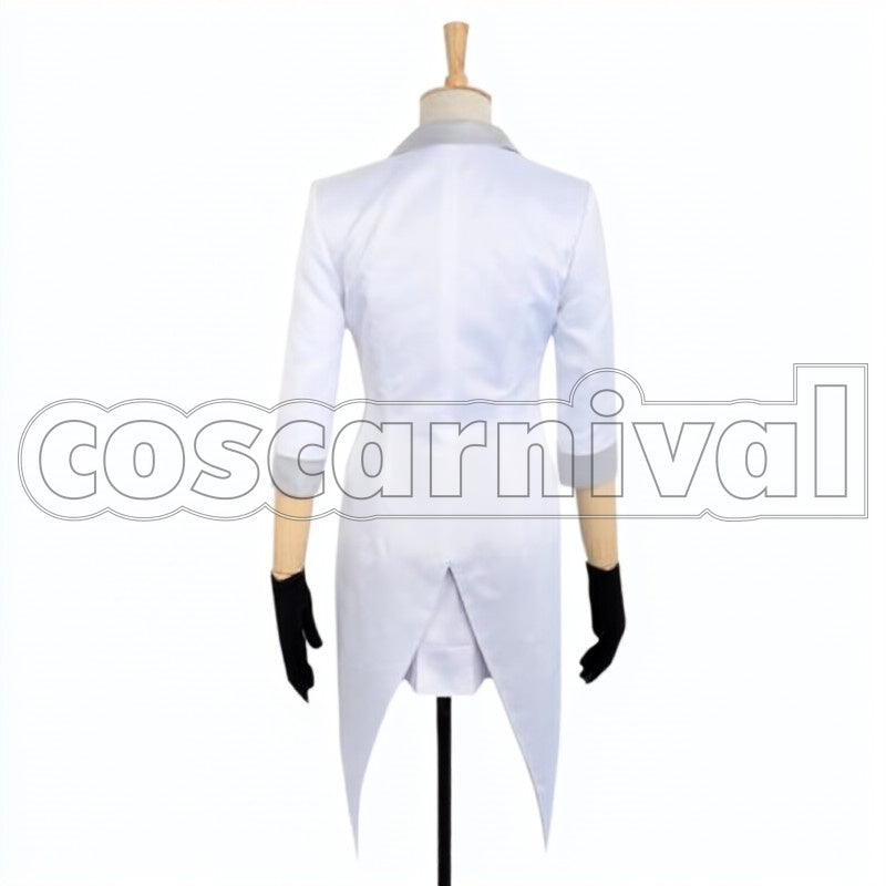 Yazawa Magician Pre-Awakening cosplay costume from Love Live! Nico, back view