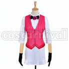 Yazawa Magician Pre-Awakening cosplay costume from Love Live! Nico, front view 2
