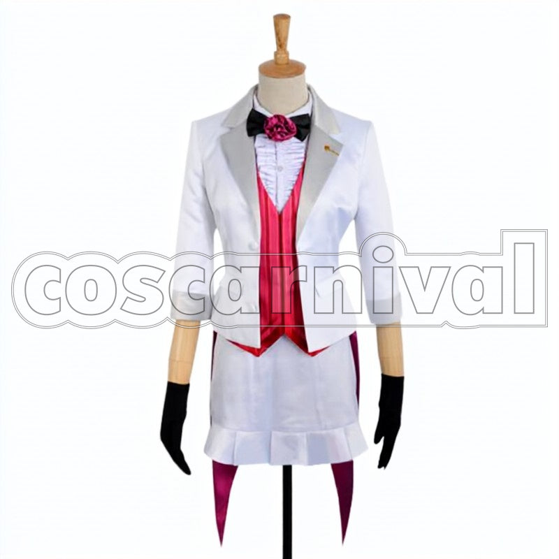 Nico Yazawa cosplay costume from Love Live!, front view