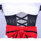 Yazawa Maid Outfit mogyuttolovede Sekkin Chuu! ! cosplay costume from Love Live! Nico, detail-1