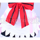 Yazawa Maid Outfit mogyuttolovede Sekkin Chuu! ! cosplay costume from Love Live! Nico, detail-2