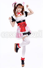 Nico Yazawa cosplay costume from Love Live!, front view