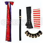 Yazawa Ninja Awakened cosplay costume from Love Live! Nico, detail-1