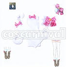 Yazawa Snow halation 's cosplay costume from Love Live! Nico, detail-2