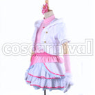 Yazawa Snow halation 's cosplay costume from Love Live! Nico, front view 2