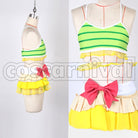 Yazawa Swimsuit cosplay costume from Love Live! Nico, front view 3