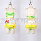 Nico Yazawa cosplay costume from Love Live!, front view