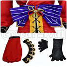 Maki Nishikino cosplay costume from Love Live! Ninja, detail-1