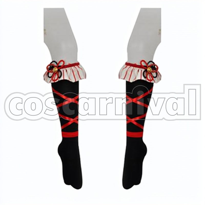 Maki Nishikino cosplay costume from Love Live! Ninja, detail-3