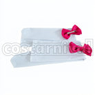 of School idol days Nico Yazawa cosplay costume from Love Live! Notes, detail-1