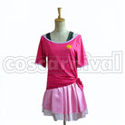 Nico Yazawa cosplay costume from Love Live!, front view