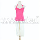 of School idol days Nozomi Tojo Casual Wear cosplay costume from Love Live! Notes, front view 2
