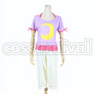 Nozomi Tojo cosplay costume from Love Live!, front view