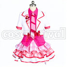 Nozomi Tojo cosplay costume from Love Live!, front view