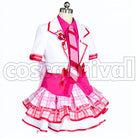 Tojo School Idol Festival cosplay costume from Love Live! Nozomi, side view
