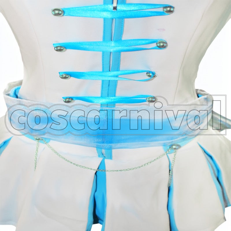 Tojo cosplay costume from Love Live! Nozomi, detail-1